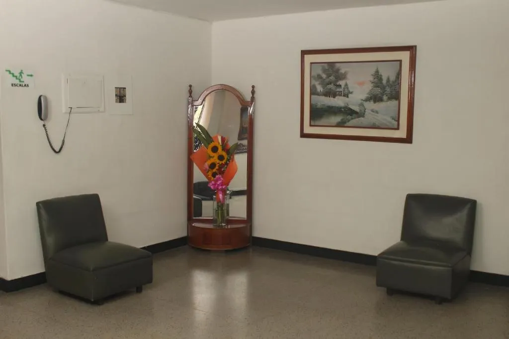 Hotel Manzanares Medellín