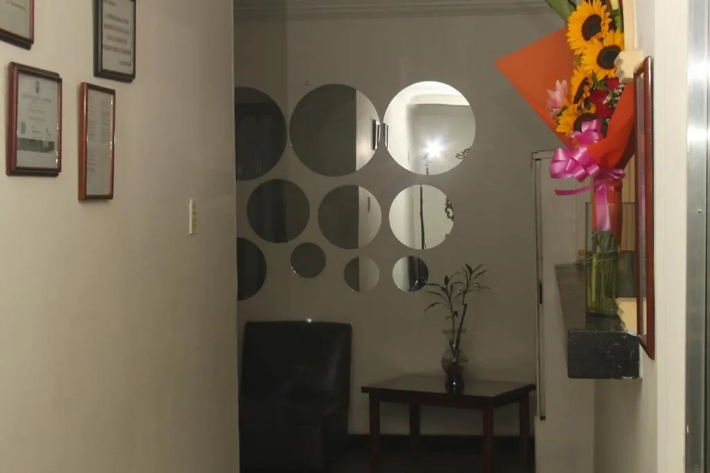 Hotel Manzanares Medellín