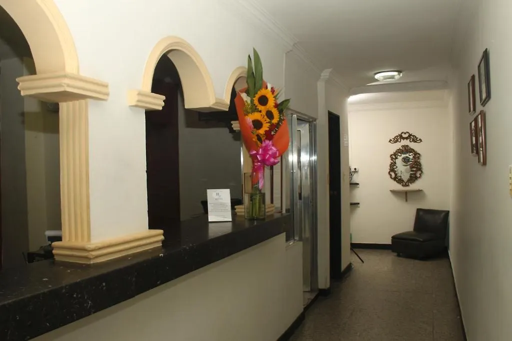 **  Hotel Manzanares Medellín Colombia