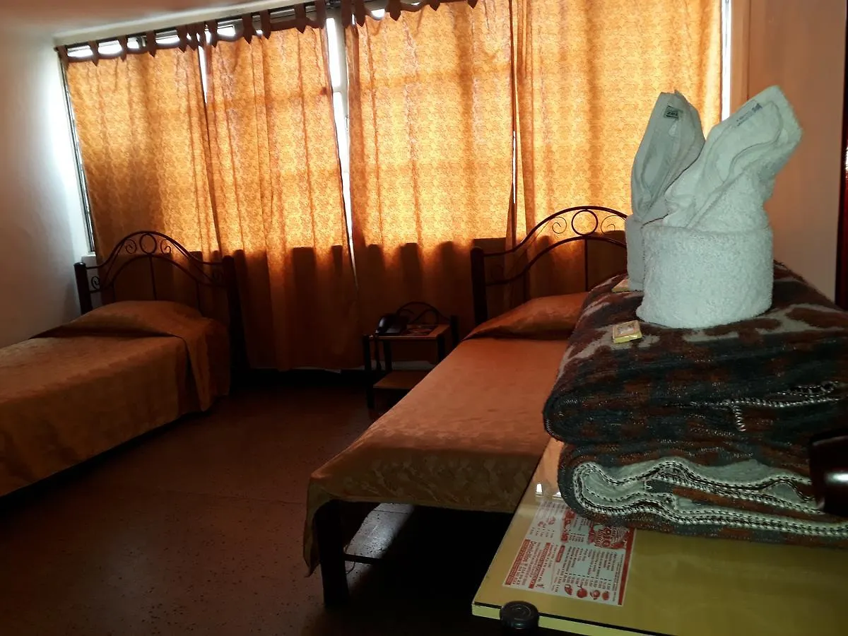 **  Hotel Manzanares Medellín Colombia