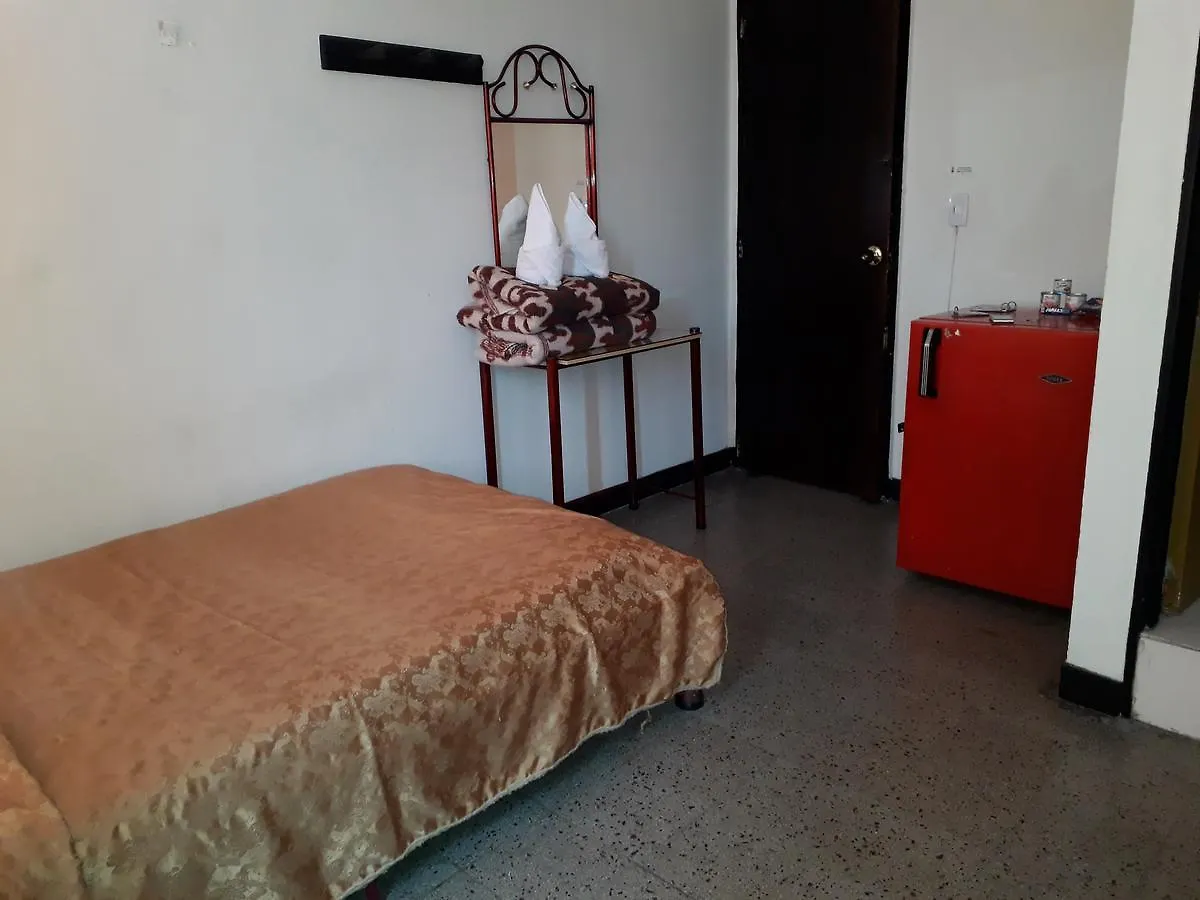 Hotel Manzanares Medellín