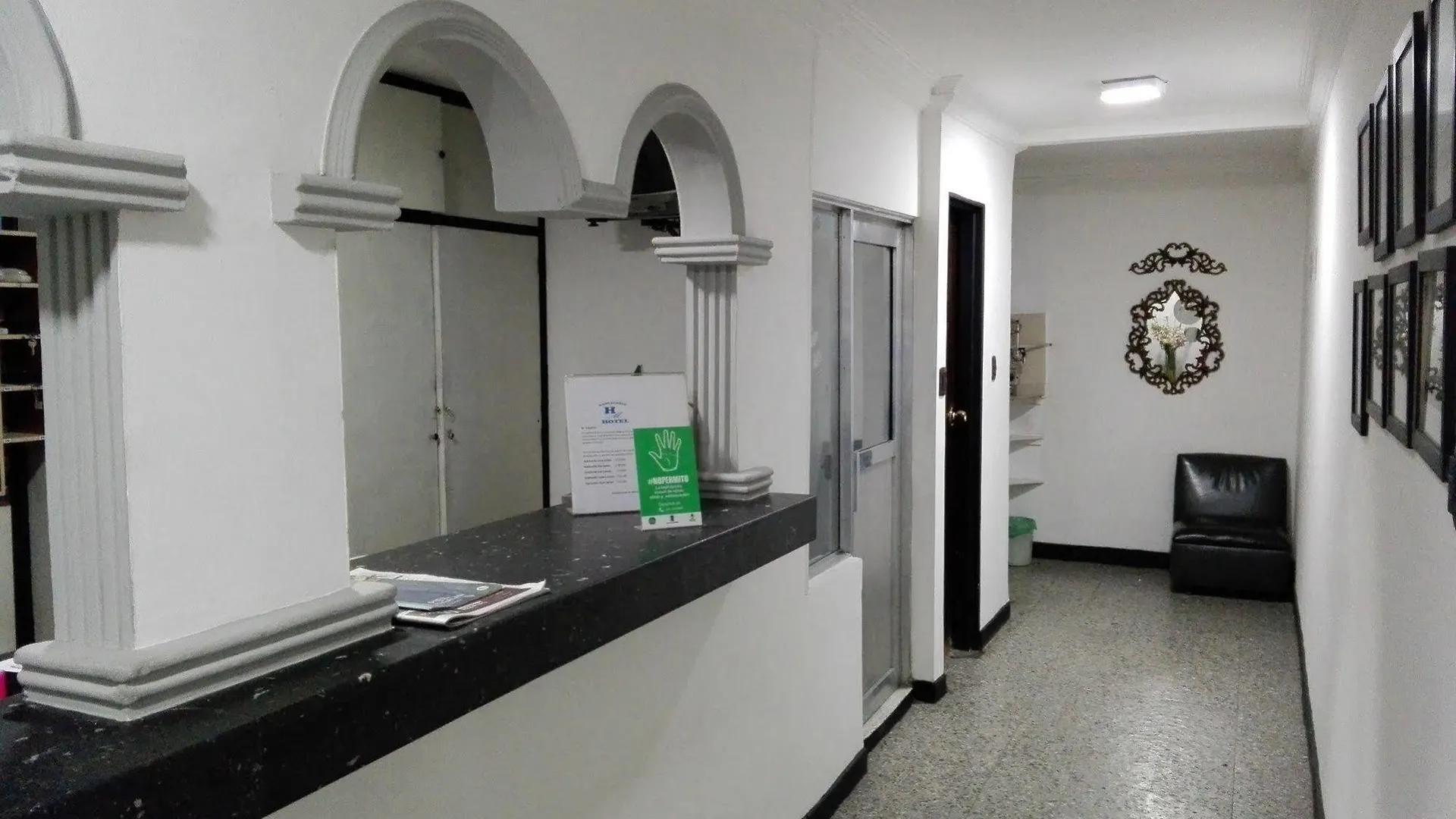 Hotel Manzanares Medellín