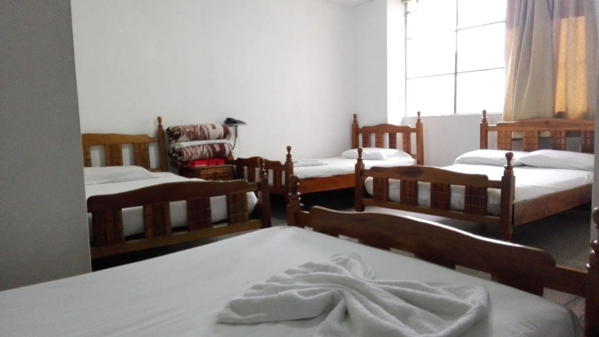 Hotel Manzanares Medellín Colombia