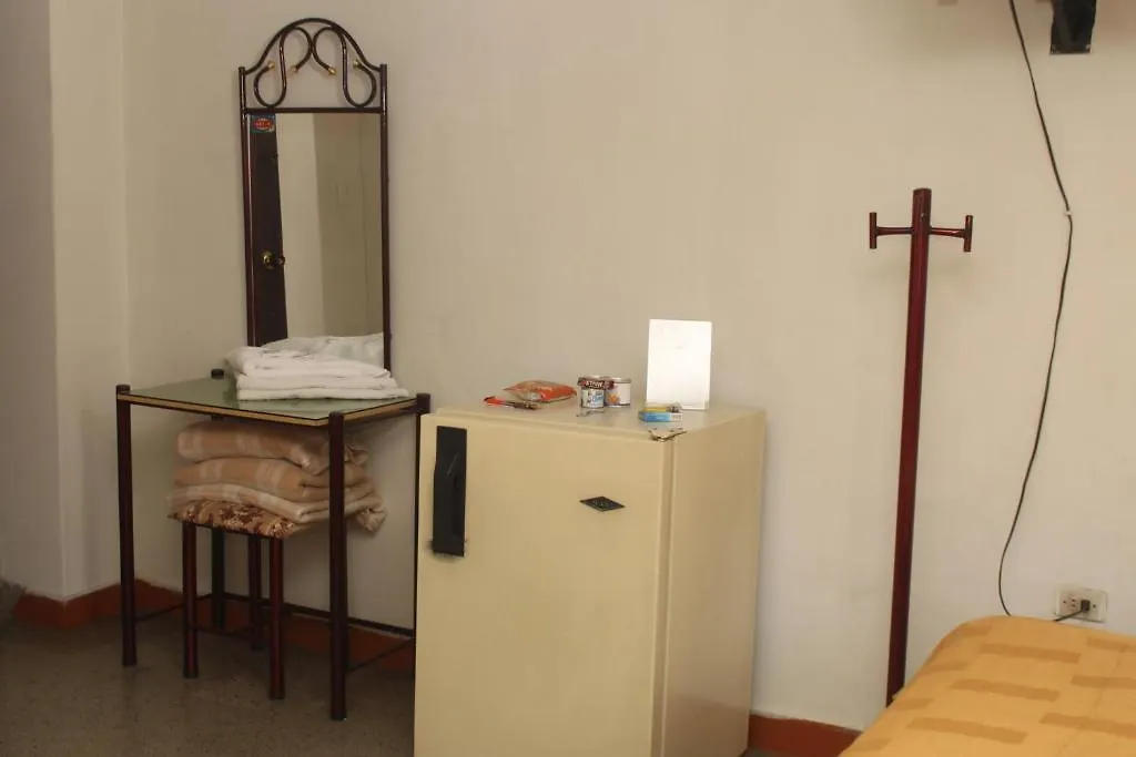 Hotel Manzanares Medellín