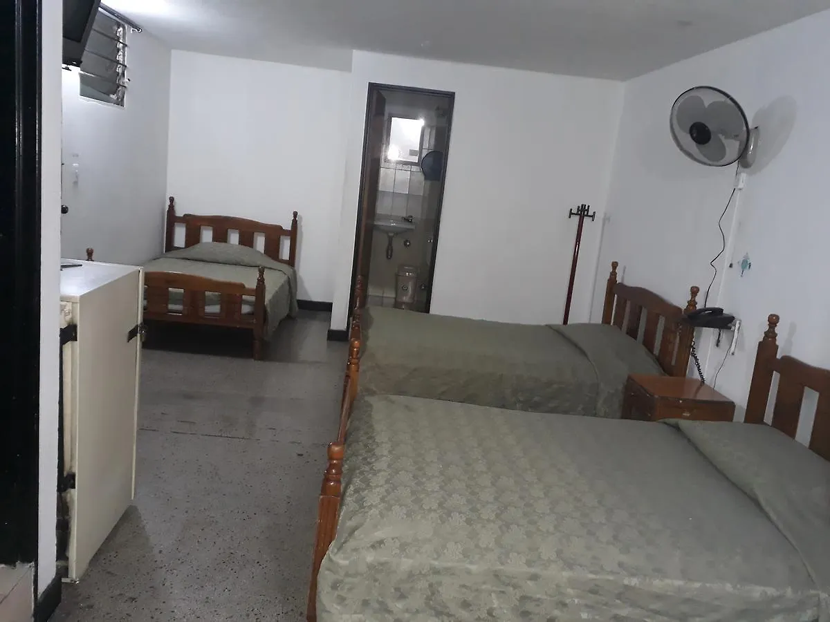 Hotel Manzanares Medellín 2*,  Kolumbia