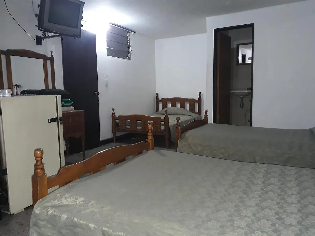Hotel Manzanares Medellín