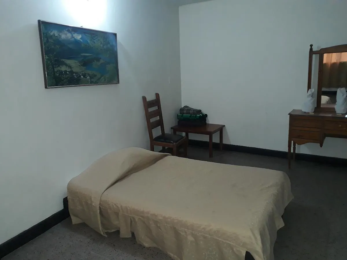 Hotel Manzanares Medellín