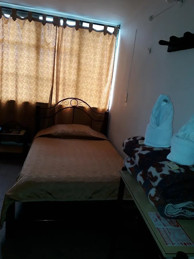 Hotel Manzanares Medellín Kolumbia
