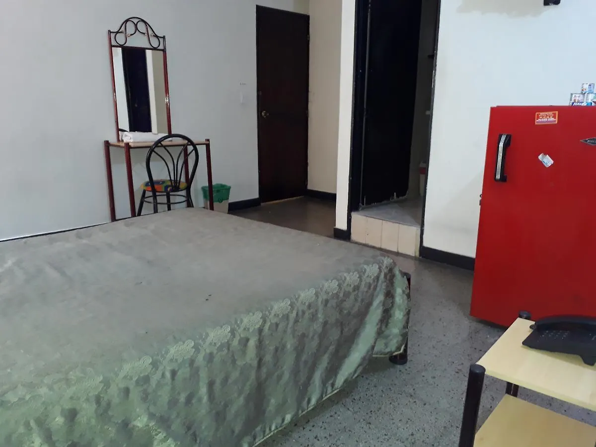 Hotel Manzanares Medellín Kolumbia