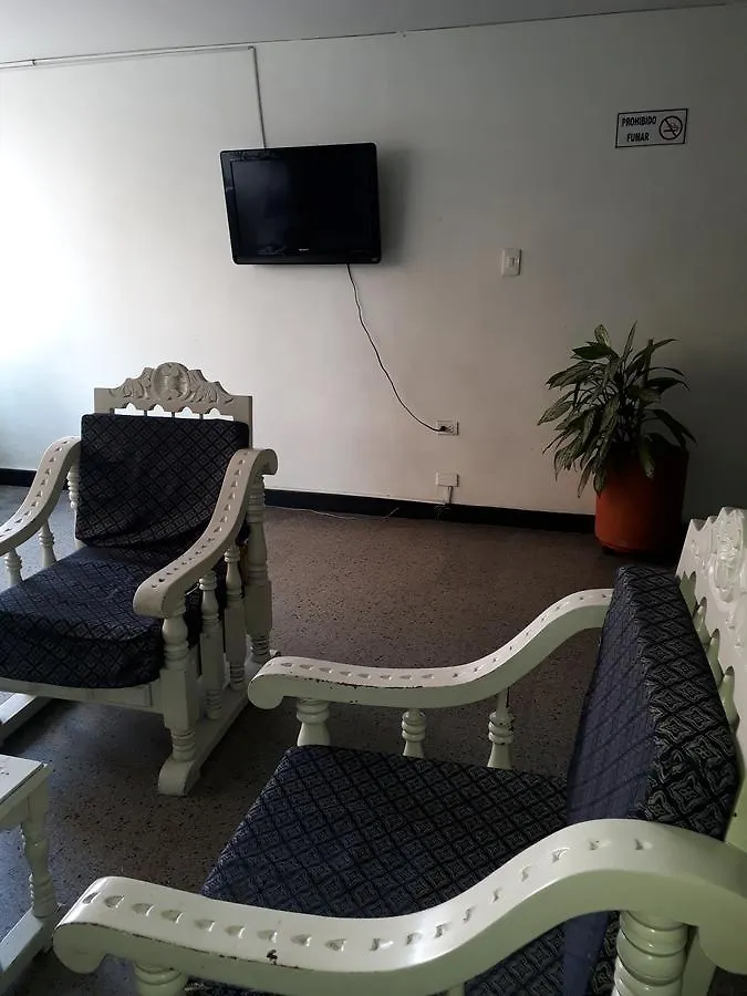 Hotel Manzanares Medellín